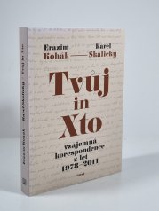 Tvůj in Xto - Vzájemná korespondence z let 1978-2011 - 