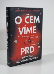 O čem víme prd - Průvodce neznámým vesmírem