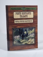 Trapsavecké miniatury 5 - Poste restante trampe - 
