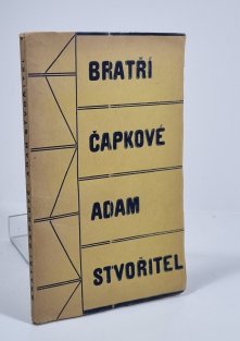 Adam stvořitel ( 5. vydání )