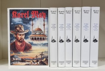 V říši stříbrného lva I. - VII.