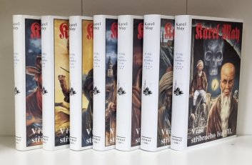 V říši stříbrného lva I. - VII.