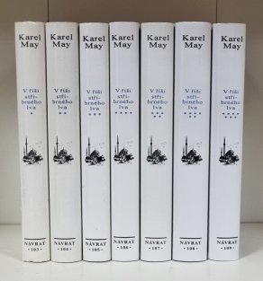 V říši stříbrného lva I. - VII.