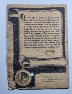 Der Schulungsbrief 11./12. folge, 1941