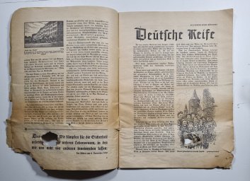 Der Schulungsbrief 11./12. folge, 1941