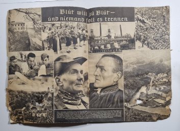 Der Schulungsbrief 11./12. folge, 1941