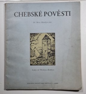 Chebské pověsti