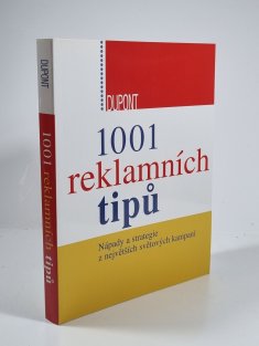 1001 reklamních tipů