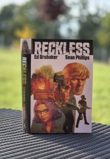 Reckless (limitovaná edice)