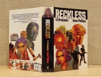 Reckless (limitovaná edice)