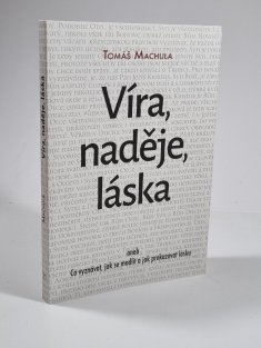 Víra, naděje, láska