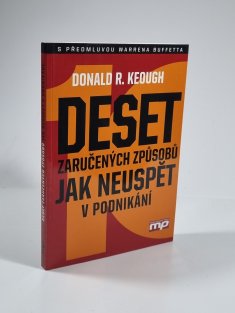 Deset zaručených způsobů jak neuspět v podnikání