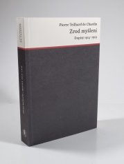 Zrod myšlení - Dopisy 1914-1919 - 