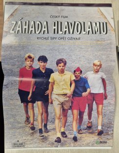 Záhada hlavolamu