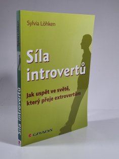 Síla introvertů