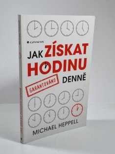 Jak získat hodinu denně