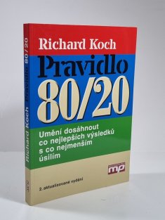 Pravidlo 80/20