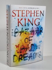 The Bazaar of Bad Dreams - 