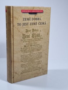 Země dobrá, to jest země česká