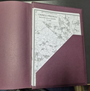 Soupis nemovitých kulturních památek okresu Přerov