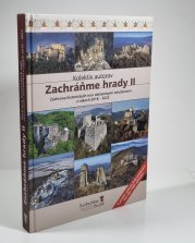 Zachráňme hrady II (slovensky) - Záchrana historických ruín občianskymi združeniami v rokoch 2018-2022