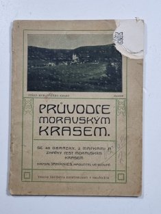 Průvodce Moravským Krasem