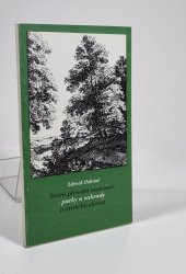 Státní přírodní rezervace, parky a zahrady jičínského okresu - 