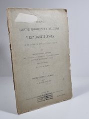 Politický okres lounský (Soupis památek historických a uměleckých v Království českém od pravěku do počátku XIX. století) - 