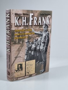 K.H. Frank - Vzestup a pád karlovarského knihkupce