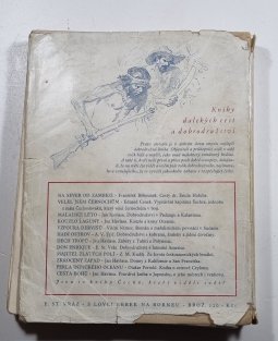 S lovci lebek na Borneu