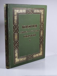 Hrady, zámky a tvrze Království českého V. - Podkrkonoší