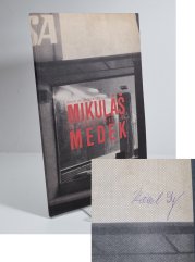 Dvorak Sec Contemporary: Mikuláš Medek - ČSA Košice 1963-64 - 