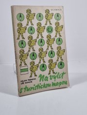 Na výlet s turistickou mapou - 