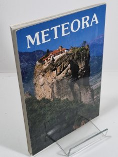 Meteora - Svaté kameny a jejich historie