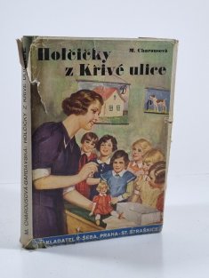 Holčičky z Křivé ulice