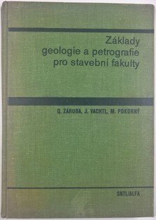 Základy geologie a petrografie pro stavební fakulty