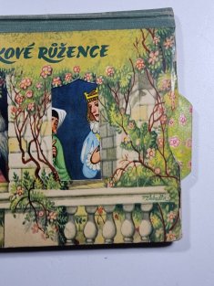O Šípkové Růžence 