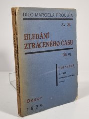 Hledání ztraceného času VI. - Uvězněná 1. část - (Sodoma Gomora - dokončení)