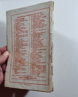 Zloděj na Stewensonově ranchu