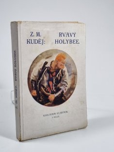 Rvavý Holybee a jiné povídky