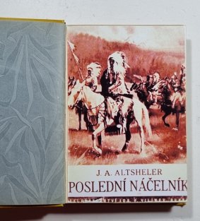 Poslední náčelník