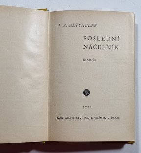 Poslední náčelník