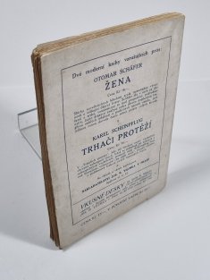 Ostrov spokojenosti a jiné prósy