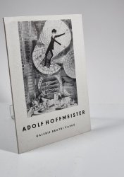 Adolf Hoffmeister - Galerie Bratří Čapků - 