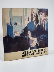 Julián Filo - obrazy 1972-77 (slovensky) - 