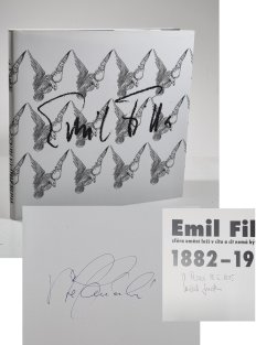 Emil Filla 1882-1953 (Galerie Benedikta Rejta)