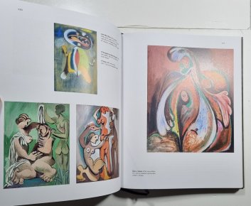 Muž s hořící hřívou - Emil Filla a surrealismus 1931-1939