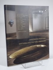 Vkročení do prostoru / Venturing into the third dimension - zpráva o výstavě