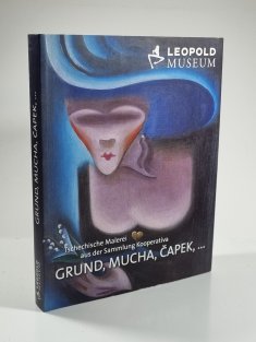 Grung, Mucha, Čapek... České malířství ze sbírky pojišťovny Kooperativa