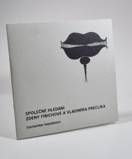 Společné hledání Zdeny Fibichové a Vladimíra Preclíka - Sochařské manželství